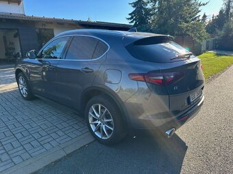 Alfa Romeo Stelvio 2.0T, 280k, AWD, Aut., top stav - 3