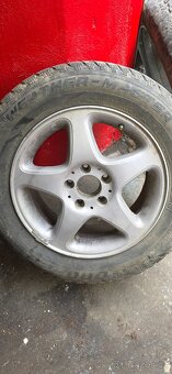 Mercedes-Benz Vito W639: alu 16" - 3