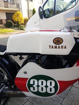 Yamaha RD 250 - 3