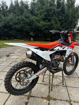 Prodám KTM 250 sx-f 2023 - 3