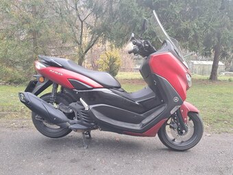 Yamaha n max 125 rok 2021 - 3