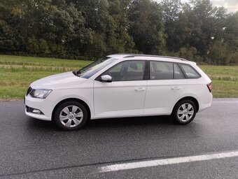 Škoda Fabia 3 - 3