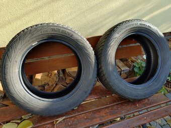 Zimní Nokian 225/60 R17 103H - 3