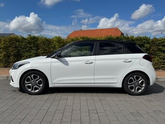 Hyundai i20 1,0 T-GDI 74kW SMART AUTOMAT - 3