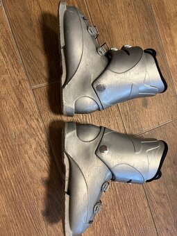 Dětské lyžařské boty LANGE 60 Team – vel. 240–249 mm - 3