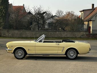 Ford Mustang Cabrio 1965 - 3