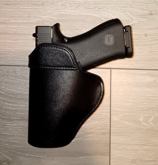 Nové vnitřní pouzdro na zbraň - GLOCK 19,17,26,43,43X SIG - 3