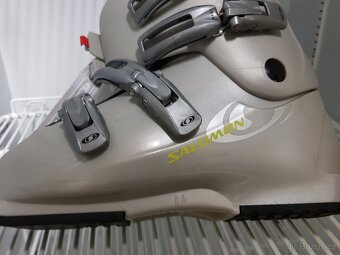 nové SALOMON EU 42 sportovní značkové lyžáky - 3