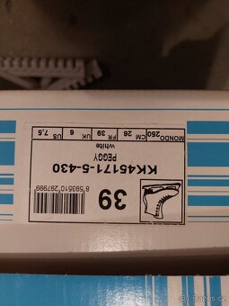 Damsk brusle ve.39 - 3