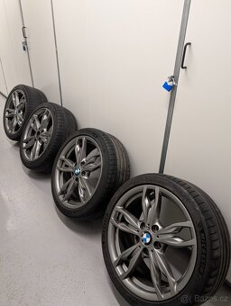 Kola BMW R18 5x120 - 3