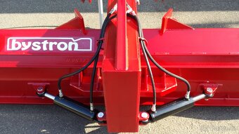 RADLICE na sníh HYDRAULICKÁ - OCEL - 3