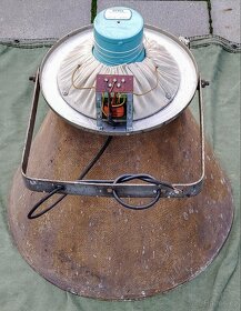 Amplión TESLA ARS 432 (100V/12.5W) SUPER STAV,RARITKA - 3