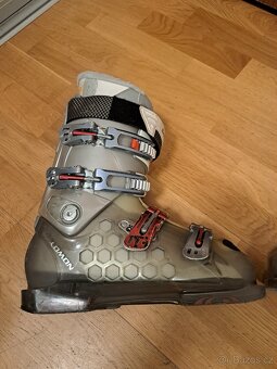 Lyžařské boty Salomon - velikost 26 - 3