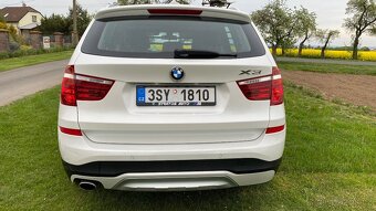 BMW X3 2.0d xdrive - 3