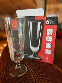 Skleněné poháry na zmrzlinu - 3