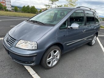 Prodám Volkswagen Sharan 2.0Tdi 103kw - 3