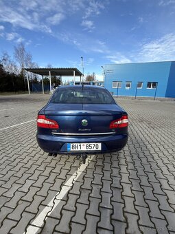 Škoda Superb 2 1.8 tsi - 3