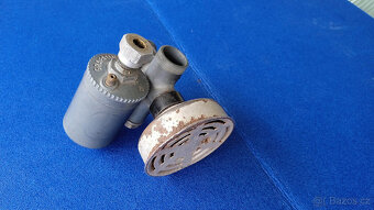 Předválečná ČZ 175, 250 Sport, Tourist,Veigel,Graetzin,díly - 3