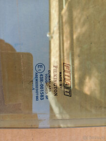 FIAT STILO BOČNÍ OKNA,SKLA 3-DVEŘ - 3