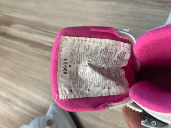 Dívčí lední brusle 26 - 29 - 3