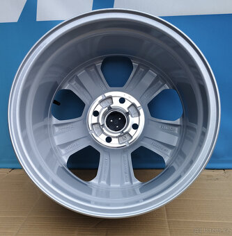Alu disky Ford 4x108 R16 6,5J ET37,5 + TPMS - 3