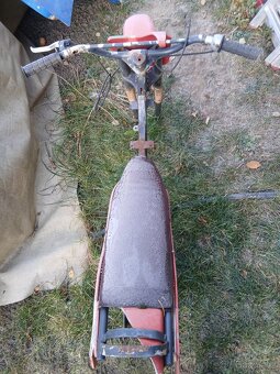 Kostra Jawa pionýr cross - 3