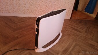 Přímotopy elektrické ETA - 3