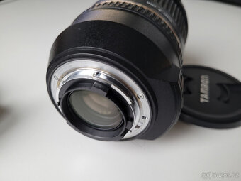 Tamron AF SP 24-70mm f/2,8 Di VC USD pro Nikon - 3