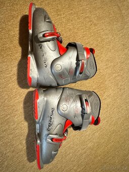 Dětské lyžáky Dalbello vel. 35 (22cm) - 3