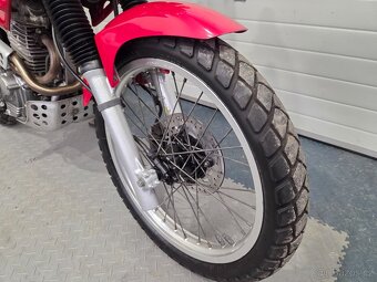 Honda NX 650 Dominator - 3