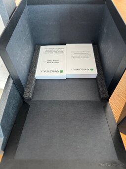 Certina ds podium - 3