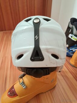 Lyžařská helma 54-58 cm - 3