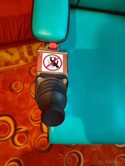 Schodolez TGR Scoiattolo - na rovné i točivé schodiště - 3