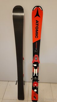 Dětské lyže 110cm - 3