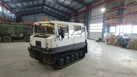 Hagglund BV206 rolba prinoth pasove vozidlo pistenbully - 3