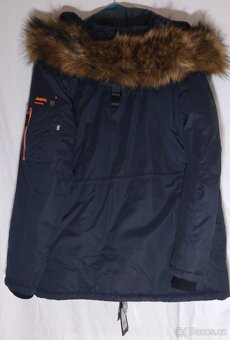 Panská zimní bunda vel.L-XL, nová - 3