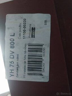 Zárubně nové 80 L - 3