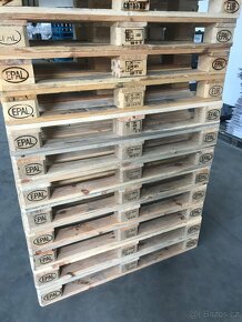 EURO palety - světlé, tmavé - 3