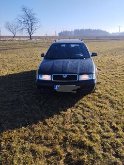 Škoda Octavia 1 2.0 85kw - 3