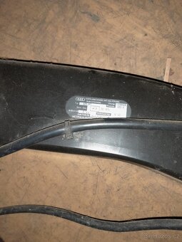 Originál tažné zařízení Audi Q7 - 3