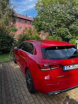 Mercedes - Benz A180 - 3