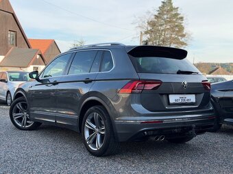 VW Tiguan 1.5TSi R-Line (virtual-tažné-19”-LED) 2020 - 3