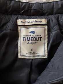 Elegantní dámská bunda TIMEOUT - 3