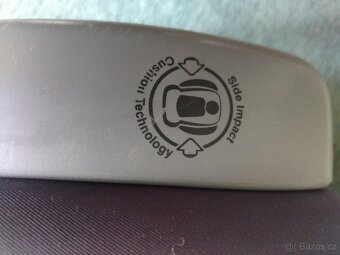 Romer kidfix sict 15-36 kg - 3