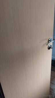 Prodám dveře 60 - 3