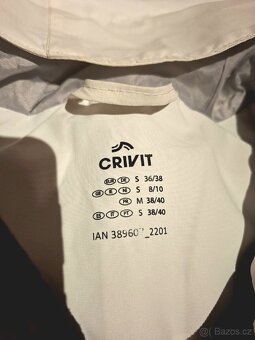 Lyžařská bunda zn. CRIVIT vel. S - 3