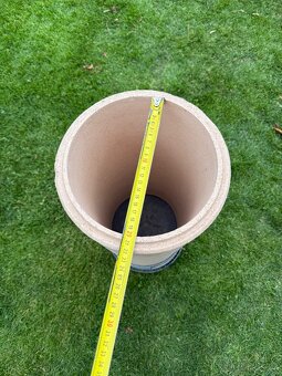 Komínová vložka Heluz - 3