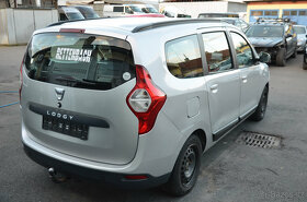 Dacia Lodgy 1.2 TCe - náhradní díly z vozu - 3