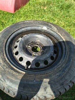 Rezerva Citroen C5 - 3