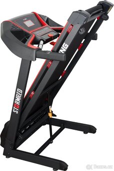 Stormred běžecký pás - SLEVA - 3